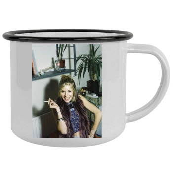 Sienna Miller Camping Mug