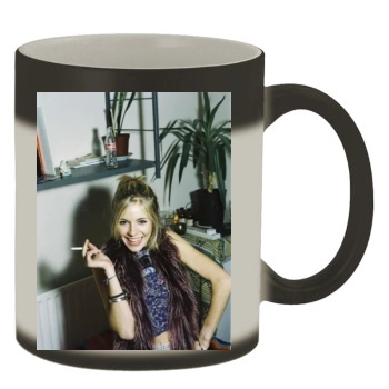 Sienna Miller Color Changing Mug