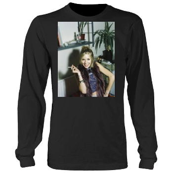 Sienna Miller Men's Heavy Long Sleeve TShirt