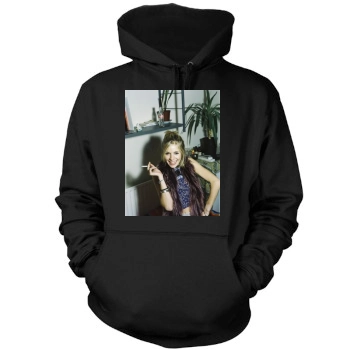 Sienna Miller Mens Pullover Hoodie Sweatshirt