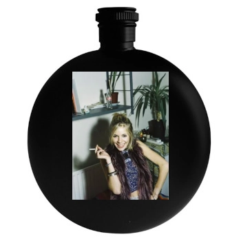 Sienna Miller Round Flask