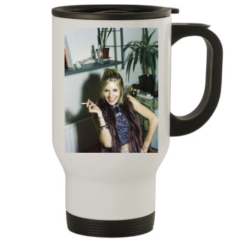 Sienna Miller Stainless Steel Travel Mug