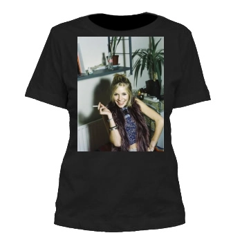 Sienna Miller Women's Cut T-Shirt