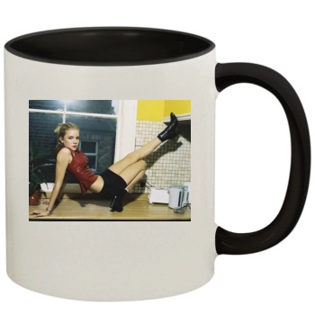 Sienna Miller 11oz Colored Inner & Handle Mug