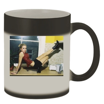 Sienna Miller Color Changing Mug