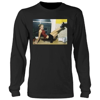 Sienna Miller Men's Heavy Long Sleeve TShirt