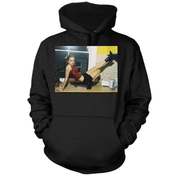 Sienna Miller Mens Pullover Hoodie Sweatshirt