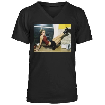 Sienna Miller Men's V-Neck T-Shirt