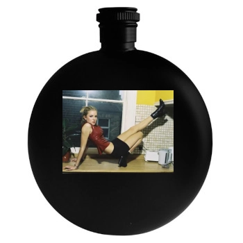 Sienna Miller Round Flask