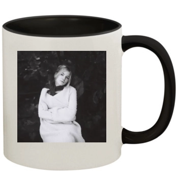 Sienna Miller 11oz Colored Inner & Handle Mug