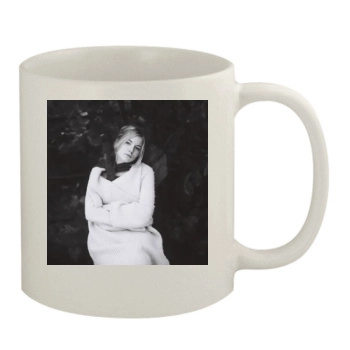 Sienna Miller 11oz White Mug