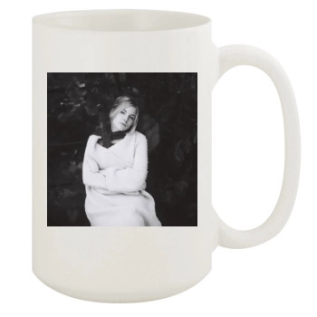 Sienna Miller 15oz White Mug