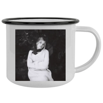 Sienna Miller Camping Mug