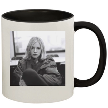 Sienna Miller 11oz Colored Inner & Handle Mug