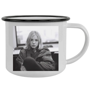 Sienna Miller Camping Mug