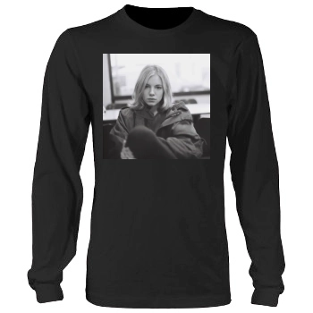 Sienna Miller Men's Heavy Long Sleeve TShirt