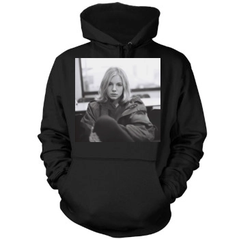 Sienna Miller Mens Pullover Hoodie Sweatshirt