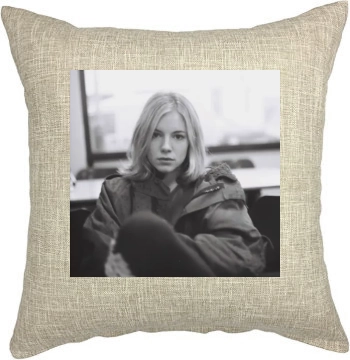 Sienna Miller Pillow