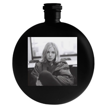 Sienna Miller Round Flask