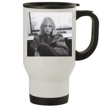 Sienna Miller Stainless Steel Travel Mug