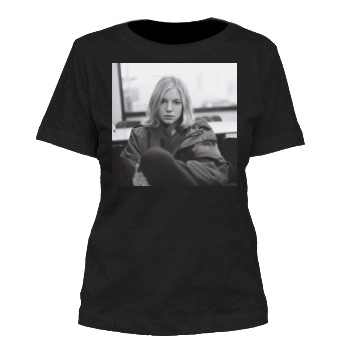 Sienna Miller Women's Cut T-Shirt