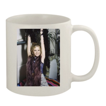 Sienna Miller 11oz White Mug