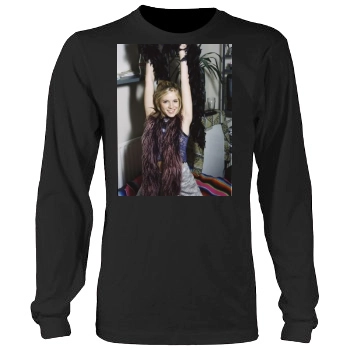 Sienna Miller Men's Heavy Long Sleeve TShirt