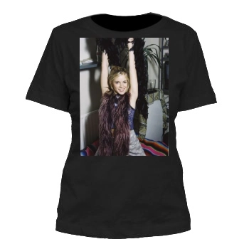 Sienna Miller Women's Cut T-Shirt