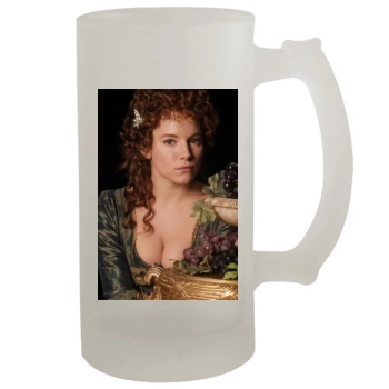 Sienna Miller 16oz Frosted Beer Stein