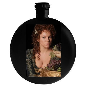 Sienna Miller Round Flask