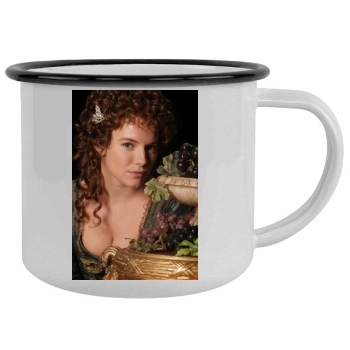 Sienna Miller Camping Mug