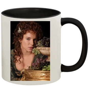 Sienna Miller 11oz Colored Inner & Handle Mug