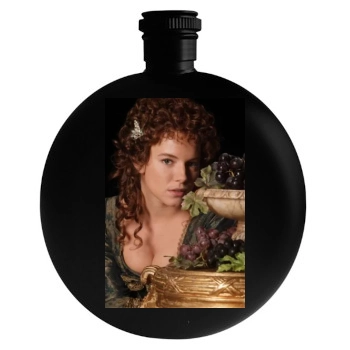 Sienna Miller Round Flask