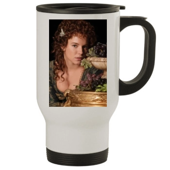 Sienna Miller Stainless Steel Travel Mug