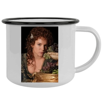 Sienna Miller Camping Mug