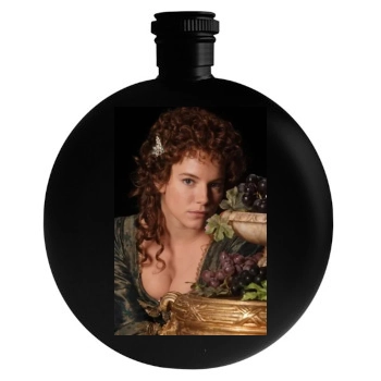 Sienna Miller Round Flask