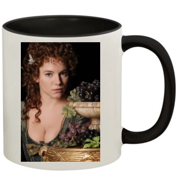 Sienna Miller 11oz Colored Inner & Handle Mug