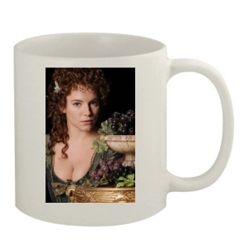 Sienna Miller 11oz White Mug