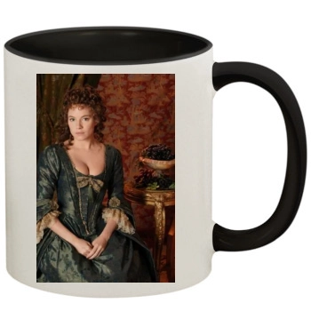 Sienna Miller 11oz Colored Inner & Handle Mug