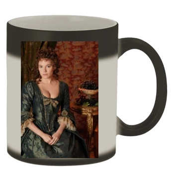 Sienna Miller Color Changing Mug