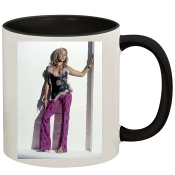 Sienna Miller 11oz Colored Inner & Handle Mug