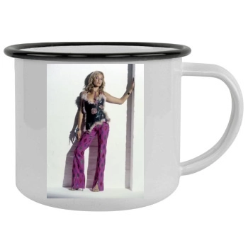 Sienna Miller Camping Mug