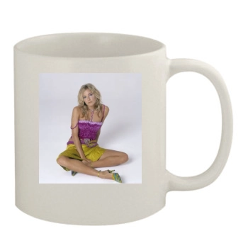 Sienna Miller 11oz White Mug