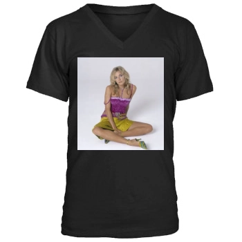 Sienna Miller Men's V-Neck T-Shirt