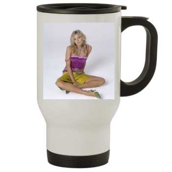 Sienna Miller Stainless Steel Travel Mug