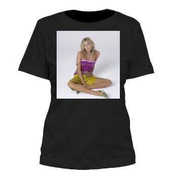 Sienna Miller Women's Cut T-Shirt