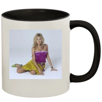 Sienna Miller 11oz Colored Inner & Handle Mug