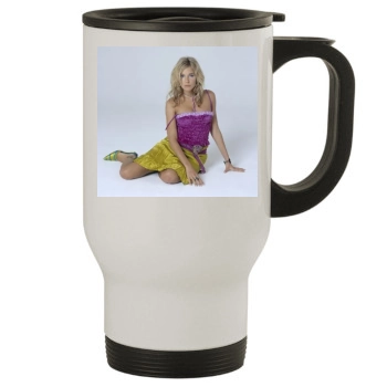 Sienna Miller Stainless Steel Travel Mug