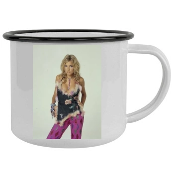 Sienna Miller Camping Mug