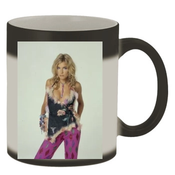 Sienna Miller Color Changing Mug